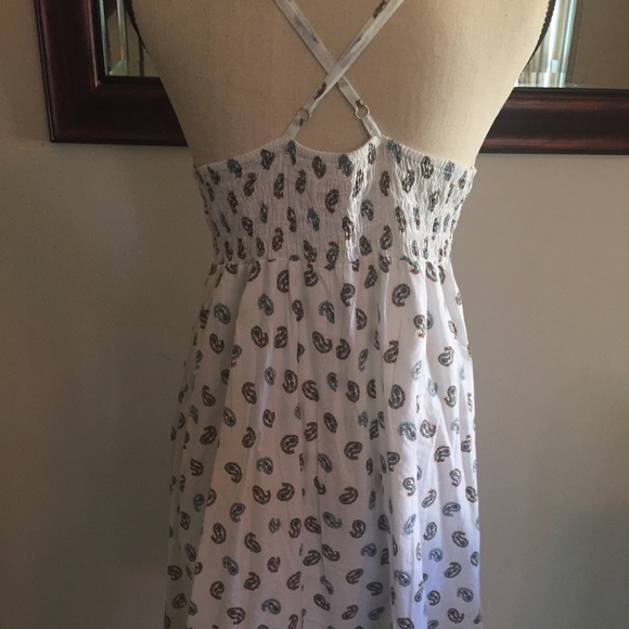 Cami Halter Dress - Picture 3 of 4