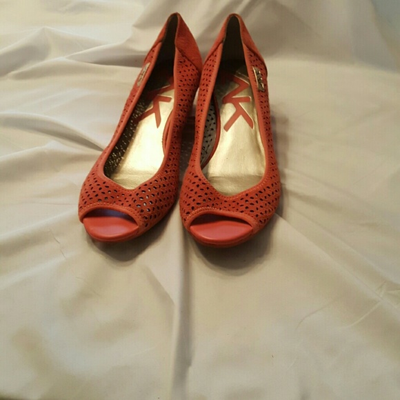 Cute wedges