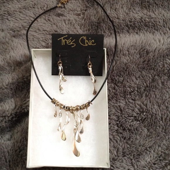 Jewelry set - Picture 1 of 1