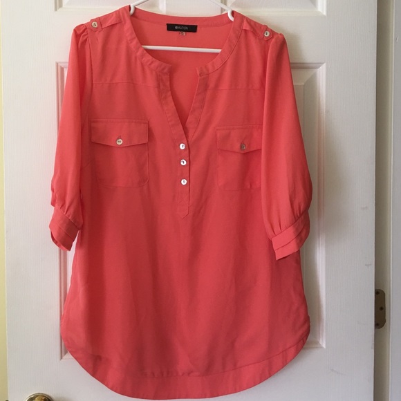 41 Hawthorn 3/4 Sleeve Blouse
