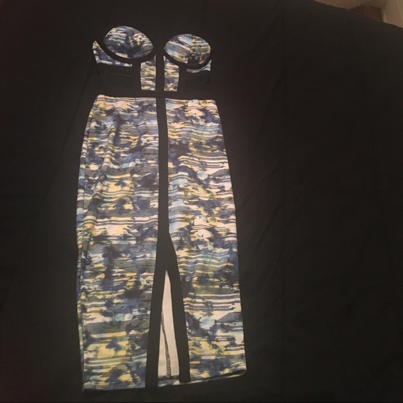 Material girl dress