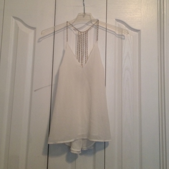 White top