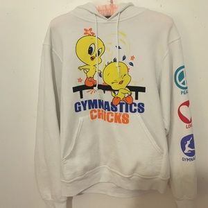 Gymnastics Hoodie