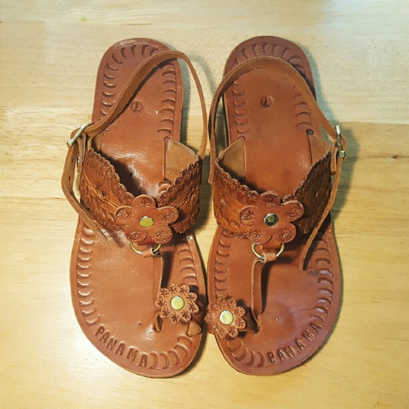Handmade Leather Sandals