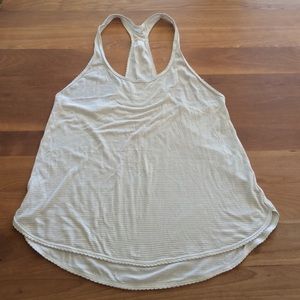 Lululemon tank top