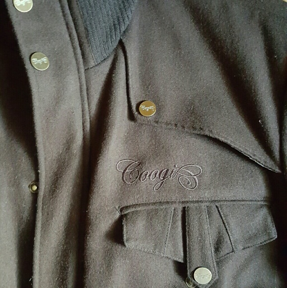 Coogi Jacket