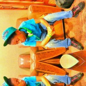 Meet your Posher, Shawn