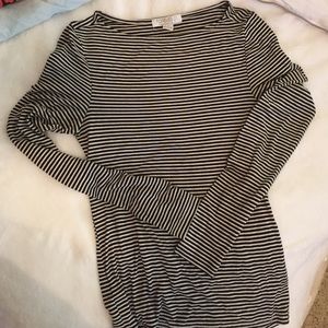 forever 21 striped long sleeve!