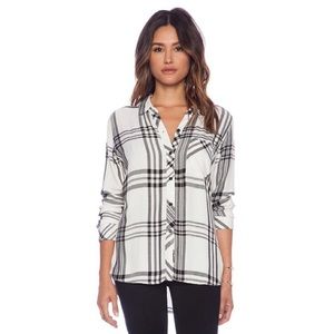 Rails Hunter Button down