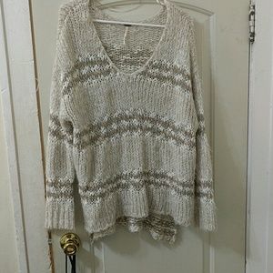 Free People sweater