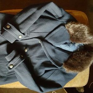 American Eagle peacoat