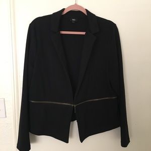 Black Blazer