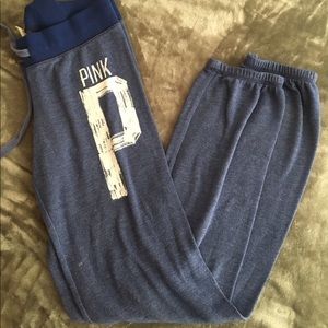 Vs PINK sweat pants
