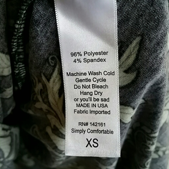 SOLD - LuLaRoe Carly Dress, BNWT - Picture 4 of 4