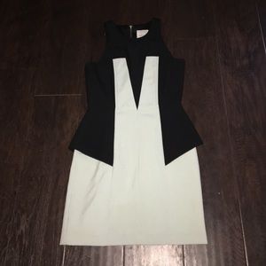 MOVING SALE 1 WEEK ONLY Mason peplum dress
