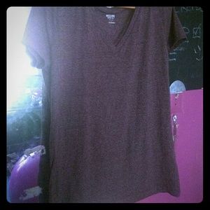 Brownish red mossimo supply co shirt in size large