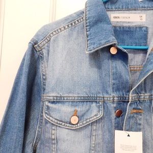 SALE FOR THE DAY! Jean/Denim Girlfriend Jacket