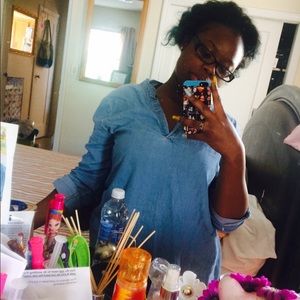 Meet your Posher, Kay