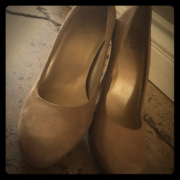 Stuart weitzman heels