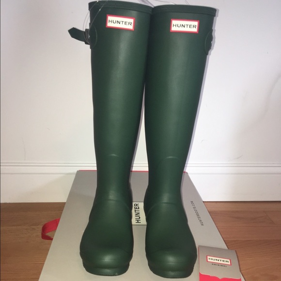 Hunter Shoes - 🚫SOLD🚫 Hunter Boots