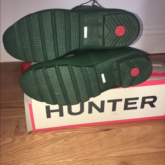 🚫SOLD🚫 Hunter Boots - Picture 3 of 4
