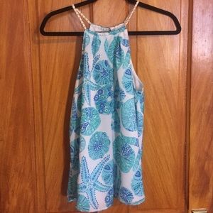 NWOT Lilly Pulitzer for Target tank size small