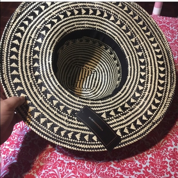BGBGMaxazria Straw Hat - Picture 2 of 3