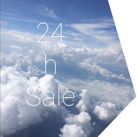 24 h sale just till tomorrow 6pm