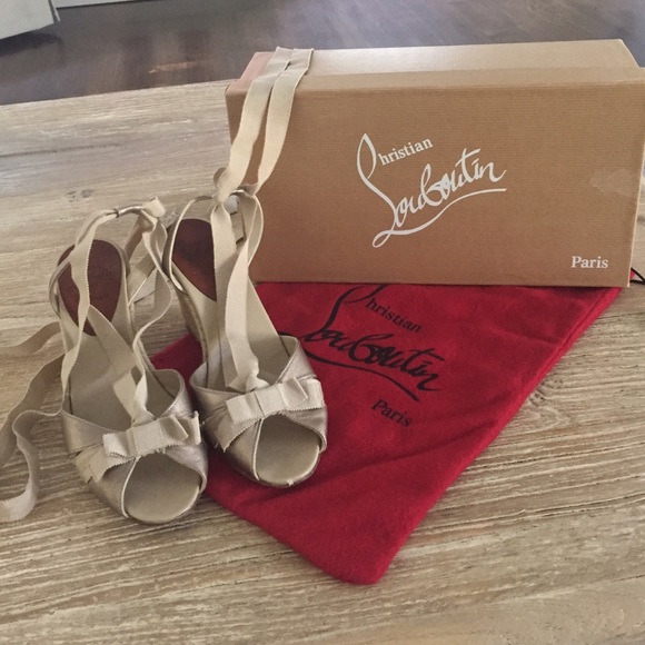 Christian Louboutin Isa Espadrilles