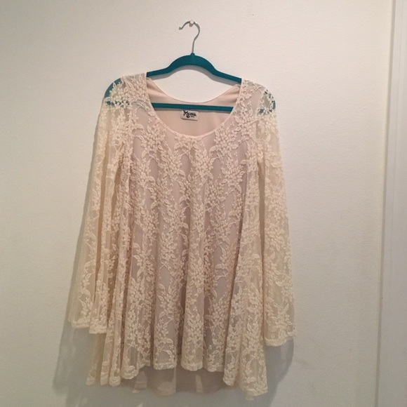 This is a "Show Me Your Mumu" dress.