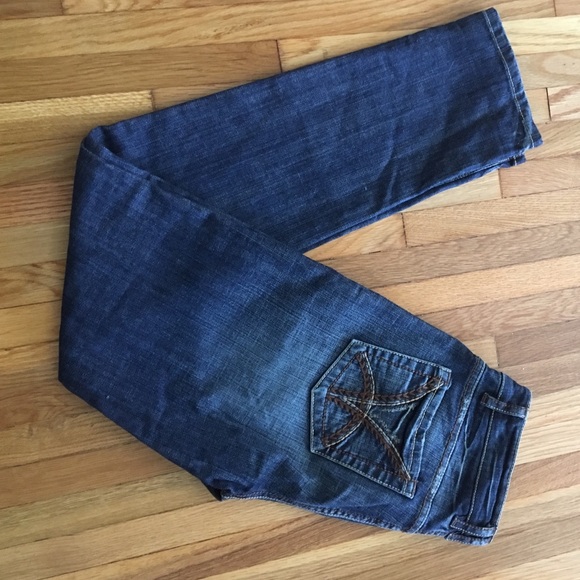 Kut from the Kloth straight leg Jean