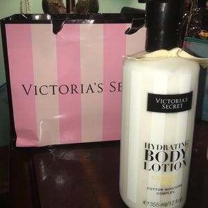 Victoria secret lotion!