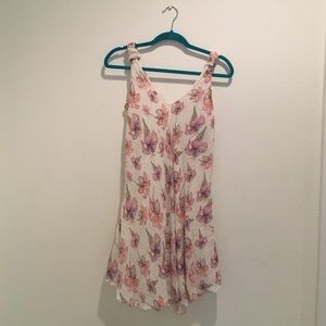 This is a unigue dress from Positano, Italy.