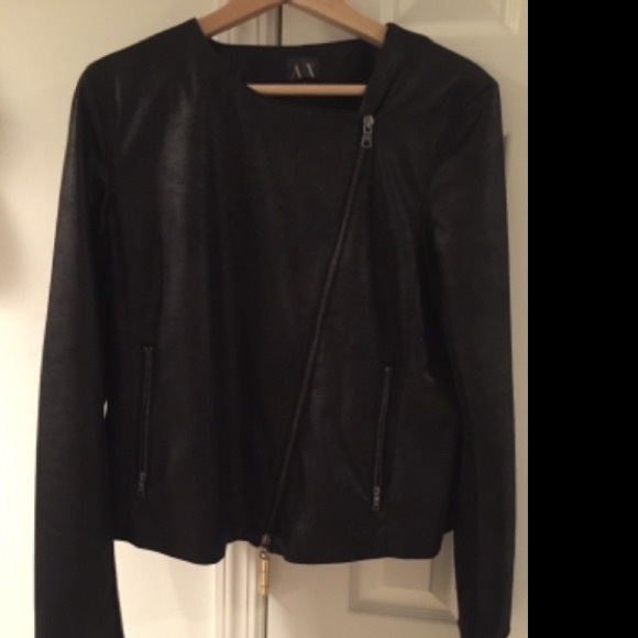 Armani exchange women's jacket