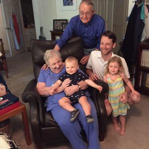 Meet your Posher, Cathy