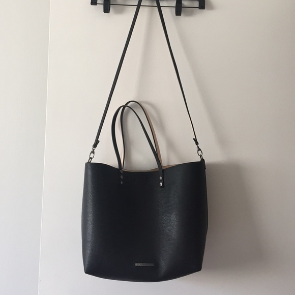 BCBGeneration Black Purse/Tote