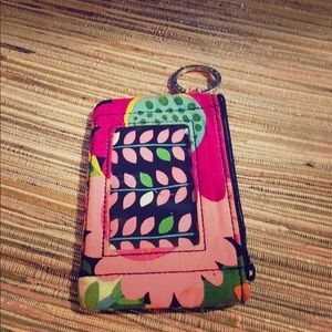Vera Bradley Key Chain