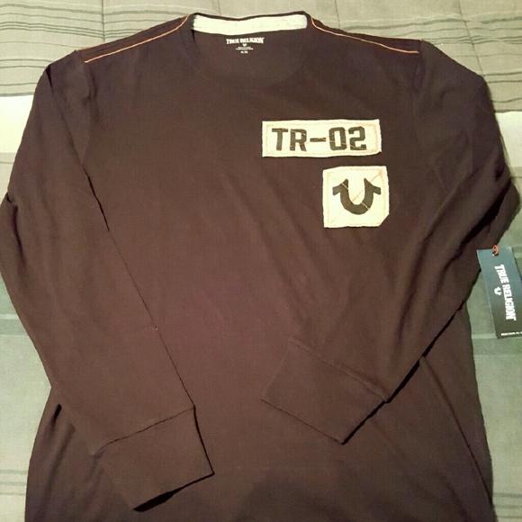 Mens true religion shirt xl