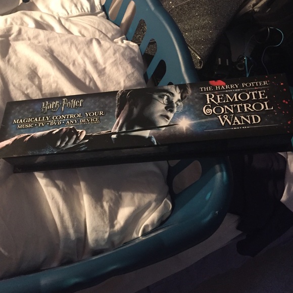 🎀FINAL MARKDOWN🎀 Harry Potter RemoteControl Wand