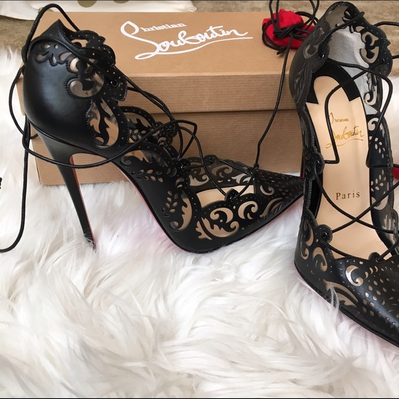 Christian Louboutin Shoes - Christian louboutin Impera