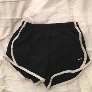Nike Black Shorts