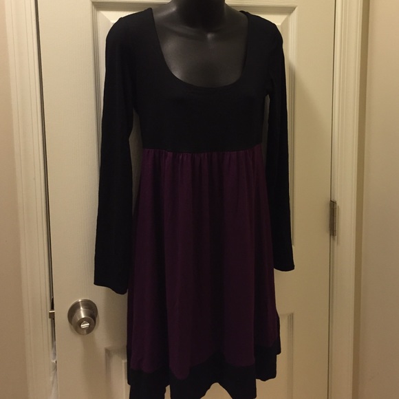 Only Hearts N.Y.C. Colorblock Dress
