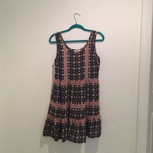 A dress made by Blu Pepper.