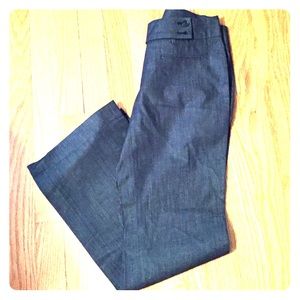 Loft work pants
