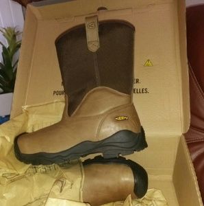 Work boots Size 13