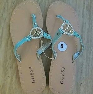 Classy Guess Sandals