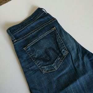 Citizens of Humanity jeans, petite bootcut