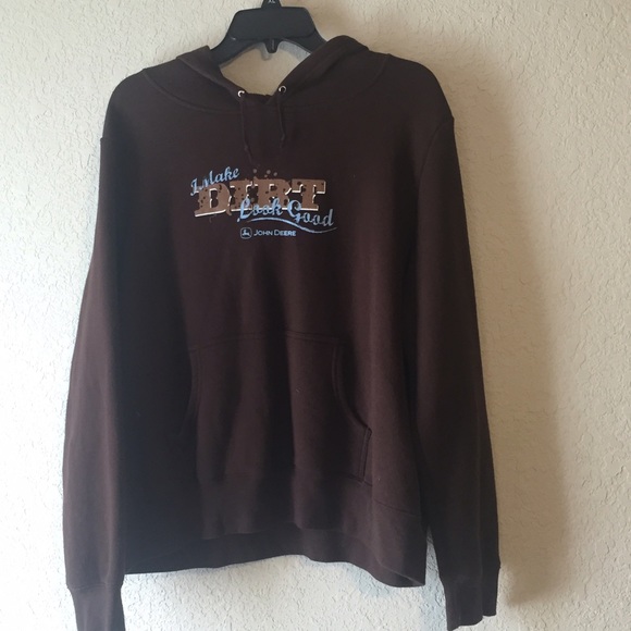 John Deere hoodie