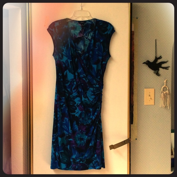 Pretty blue dress