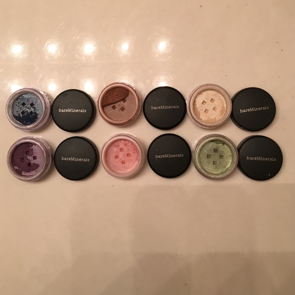 Bare minerals eye shadow